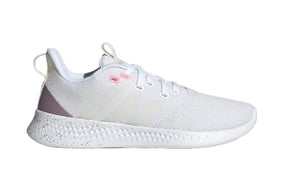 Adidas Puremotion - Womens Running Shoes White-Purple | Sneakers Plus