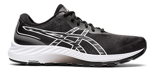 Asics men's discount wide running shoes