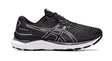 Asics Gel-Cumulus 24 (D) - Womens Wide Running Shoe Grey-White | Sneakers Plus