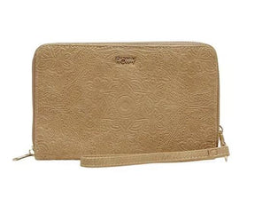 Roxy Back in Brooklyn - Womens Wallet Beige | Sneakers Plus