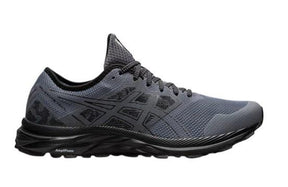 Asics Gel-Excite Trail - Mens Trail Shoe Metro-Black | Sneakers Plus