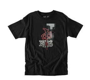 RDS OG Water Drop - Men Tee - Black