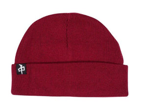 RDS Toque Merino Wool - Mens Toque - Maroon