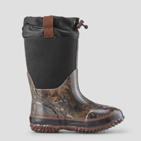 Cougar Neoprene - Boys Winter Boot - Camo