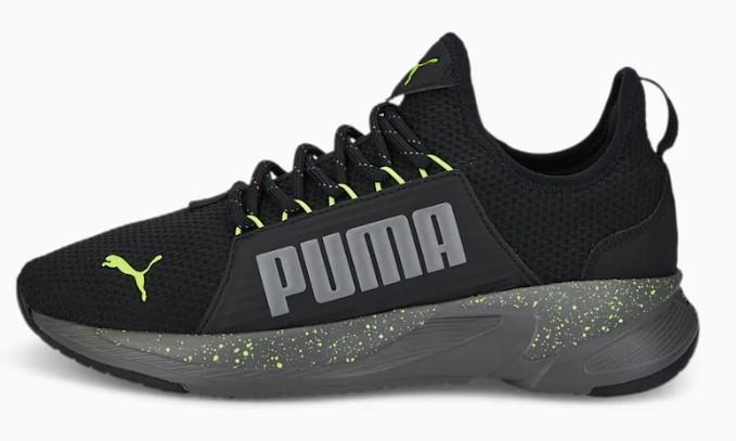 Mens grey shop puma shoes