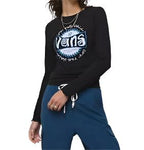 Vans Radio Radio - Womens LS Tee