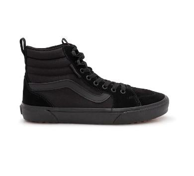 All weather outlet high top vans