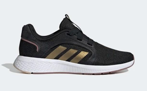 Gold adidas shoes womens online