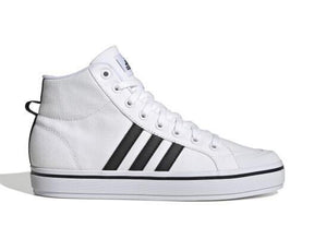 Adidas Bravada 2.0 Mid - Womens Hi Top Shoe White-Black