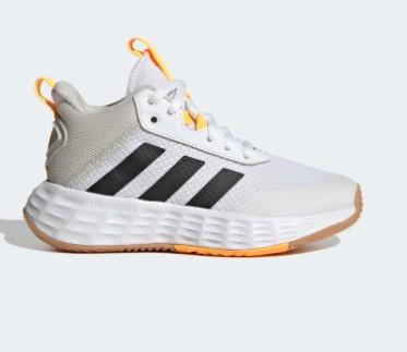 Adidas Own The Game 2.0 - Boys Basketball Shoe