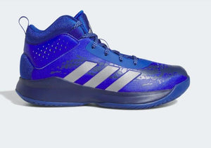 Adidas Cross Em Up 5 - Boys Basketball Shoe