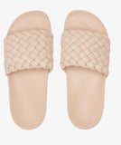 Roxy Slippy Puff - Womens Sandal