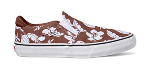 Vans Asher Deluxe - Mens Slip-On Shoe