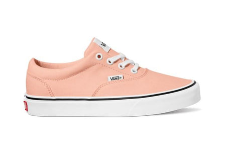 Vans Doheny Womens Skate Shoe Tropical Peach
