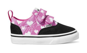 Vans Doheny V Toddler Girls Shoe Marble Hearts