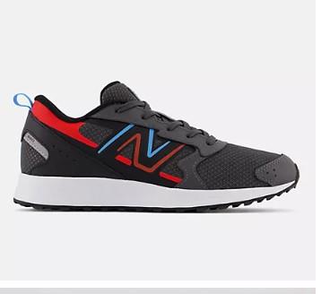 Boys new balance running cheap shoes