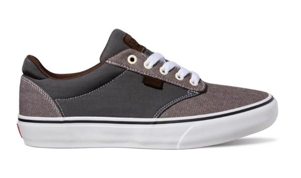 Vans atwood skate shoes Clearance