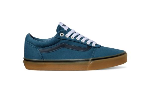 Men's vans ward skate on sale shoes