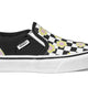 Vans Asher - Girls Slip-On Shoe