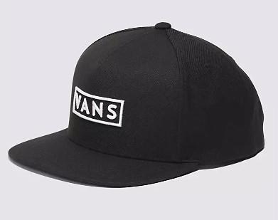 Vans Easy Box Snapback - Mens Hat