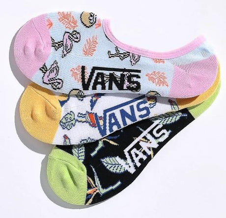 Vans Canoodle - Womens No Show Socks