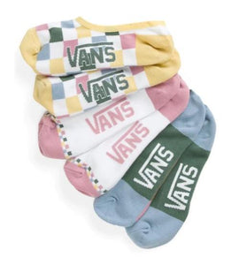 Vans Canoodle - Womens No Show Socks