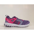 Reebok Twistform Kids Running Shoe Pink/Purple |Sneakers Plus