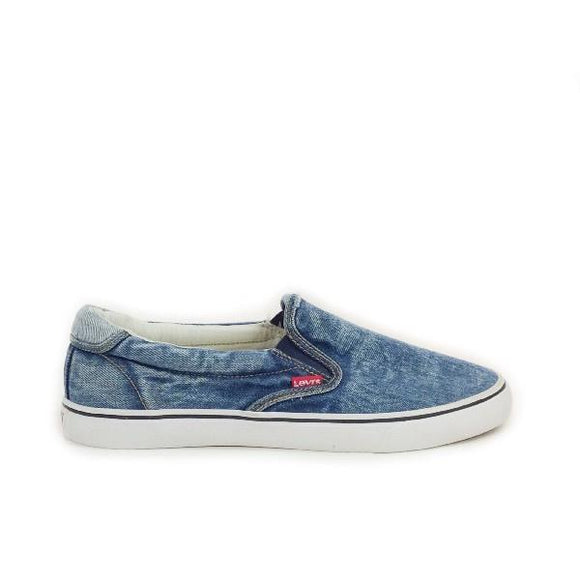 Levi's Men's Red Tab Slip-On Casual Shoes | Sneakers Plus