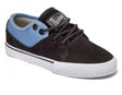 Globe Kids Mahalo Skate Shoes Black/Blue | Sneakers Plus